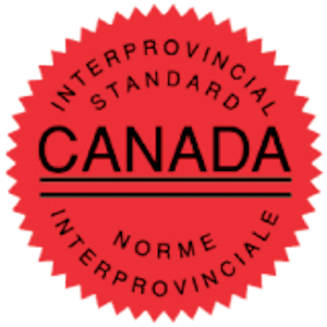 Canada Interprovincial Standard Triton Plumbing + Service