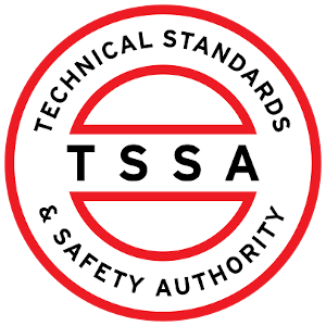 triton plumbing + service is a member of tssa